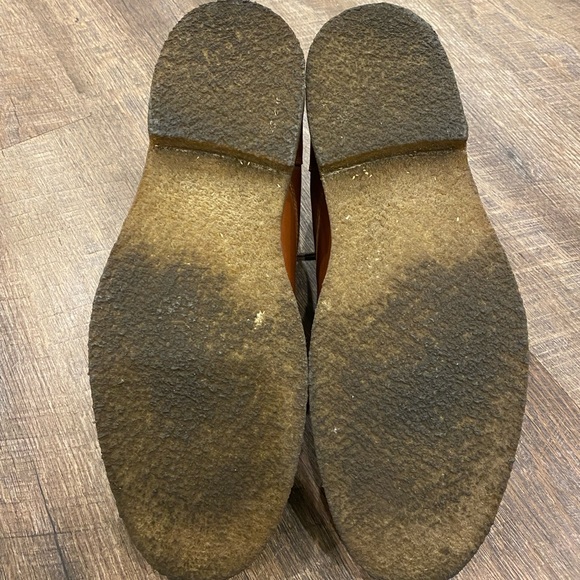 Johnston & Murphy - Copeland Chukka - Size 12 - Picture 7 of 8